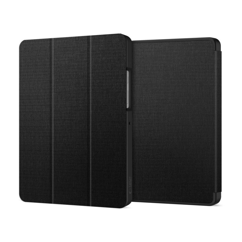 Citas preces Tech-Protect Tech-Protect SC Pen Canvas Case for Samsung Galaxy Tab A9 / A11 8.7 X110 / X115 / X133 / X135 - Black