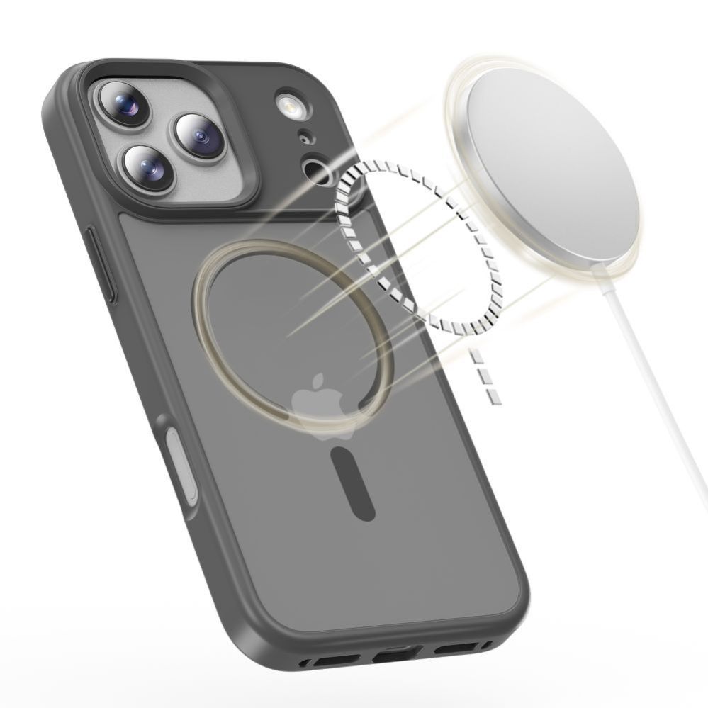 Other goods Tech-Protect Tech-Protect MagMat MagSafe Case for iPhone 17 Pro - Gray