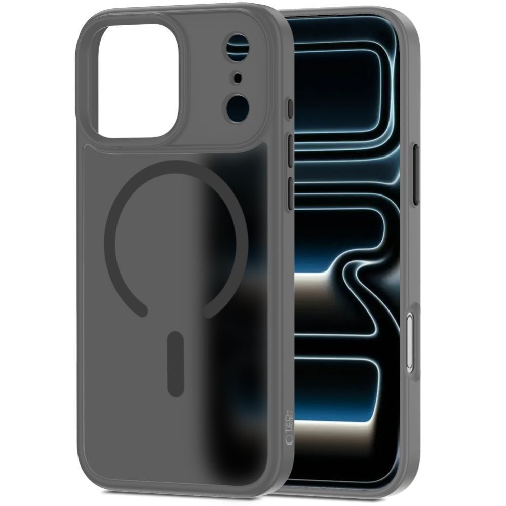 Other goods Tech-Protect Tech-Protect MagMat MagSafe Case for iPhone 17 Pro - Gray