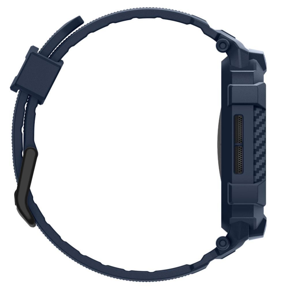 Muud kaubad Spigen Spigen Rugged Armor Pro Strap for Apple Watch 42mm - Navy Blue