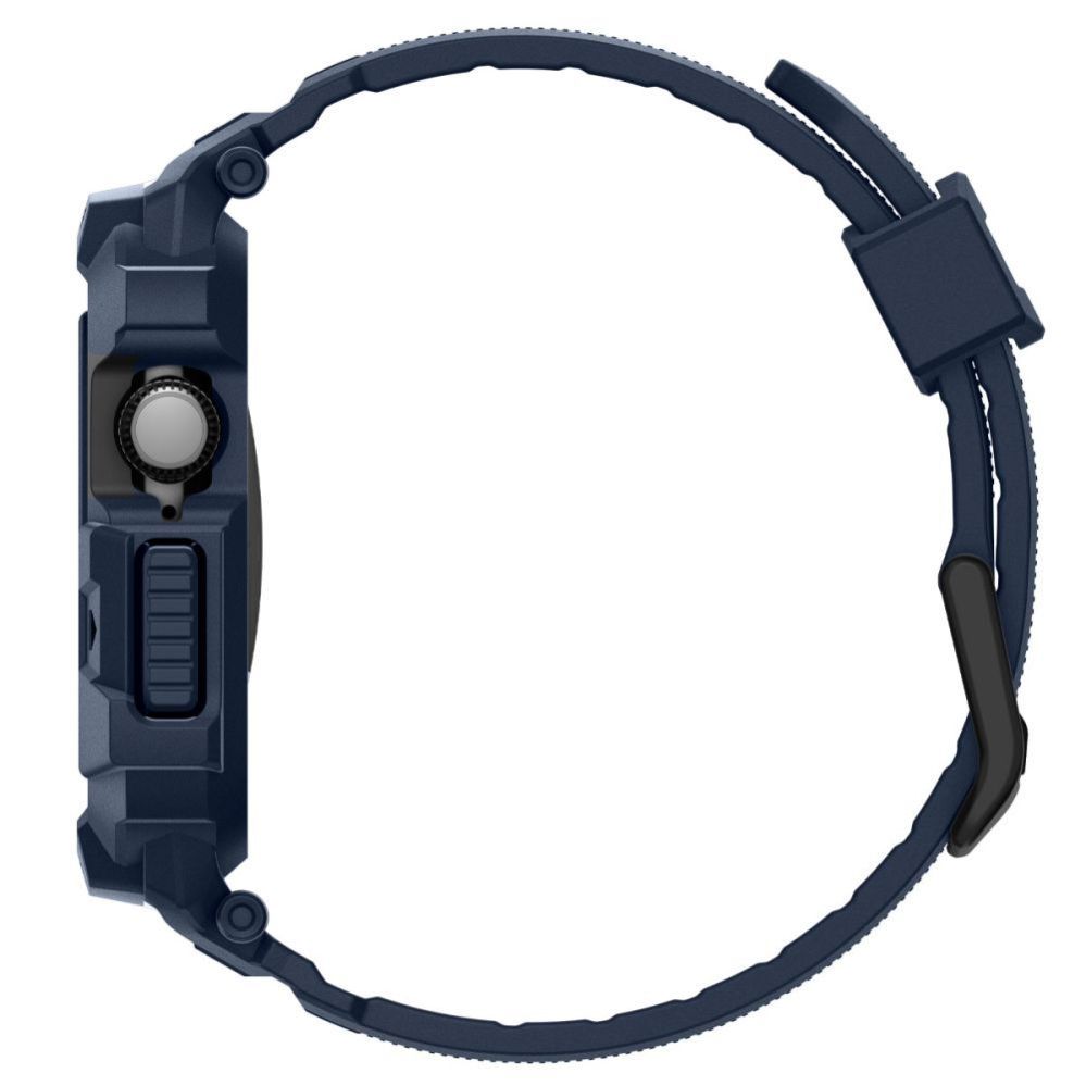 Muud kaubad Spigen Spigen Rugged Armor Pro Strap for Apple Watch 42mm - Navy Blue