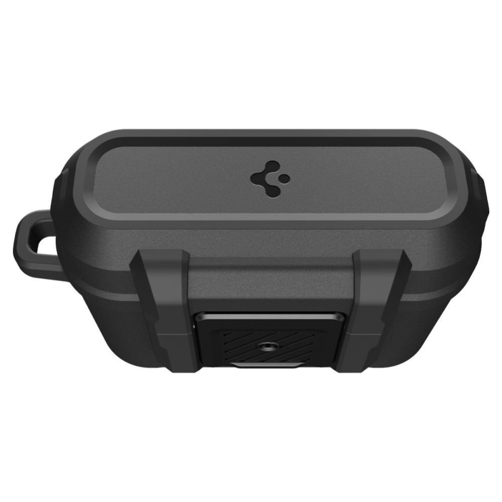 Citas preces Spigen Spigen Lock Fit Case for AirPods Pro 3 - Black