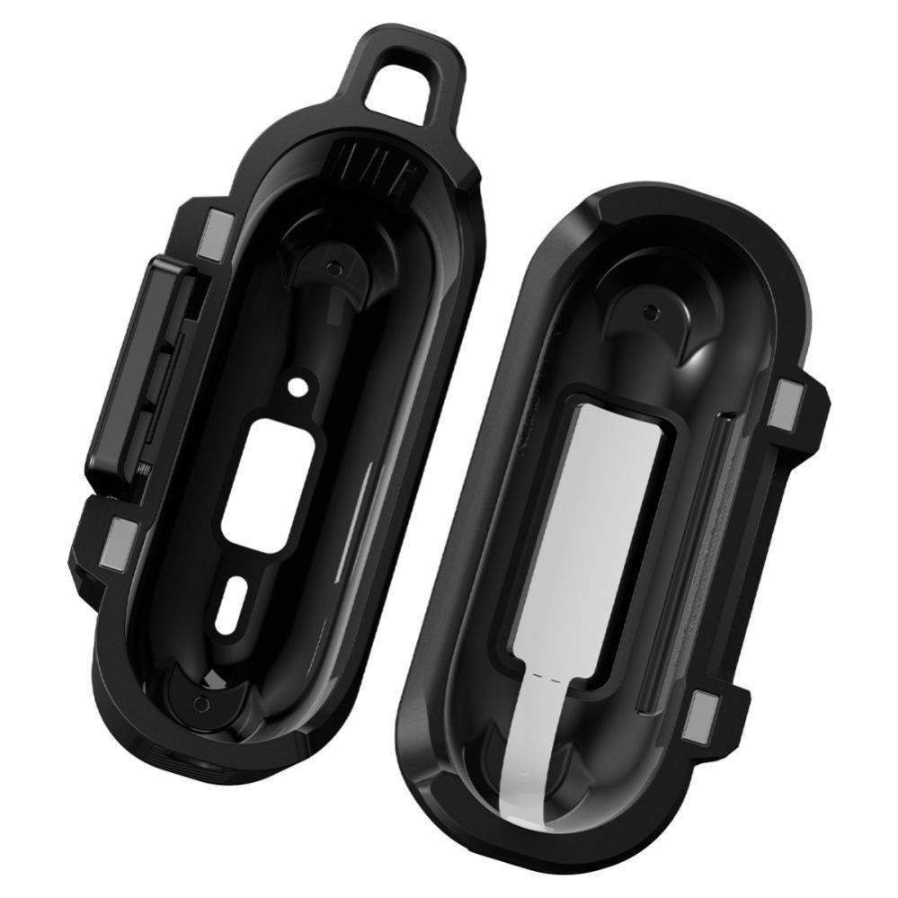 Citas preces Spigen Spigen Lock Fit Case for AirPods Pro 3 - Black