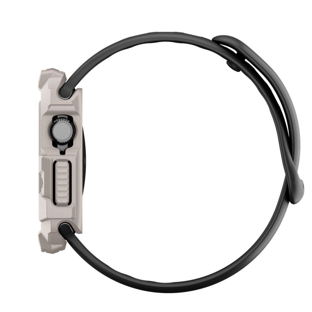 Citas preces Spigen Spigen Rugged Armor Case for Apple Watch 42mm - Beige