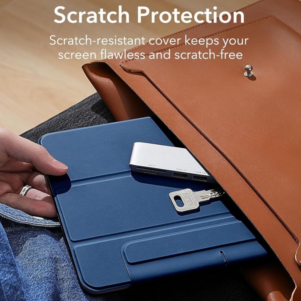 Citas preces ESR ESR Rebound Magnetic Case for iPad Pro 11" 5 / 6 / 2024-2025 - Navy Blue