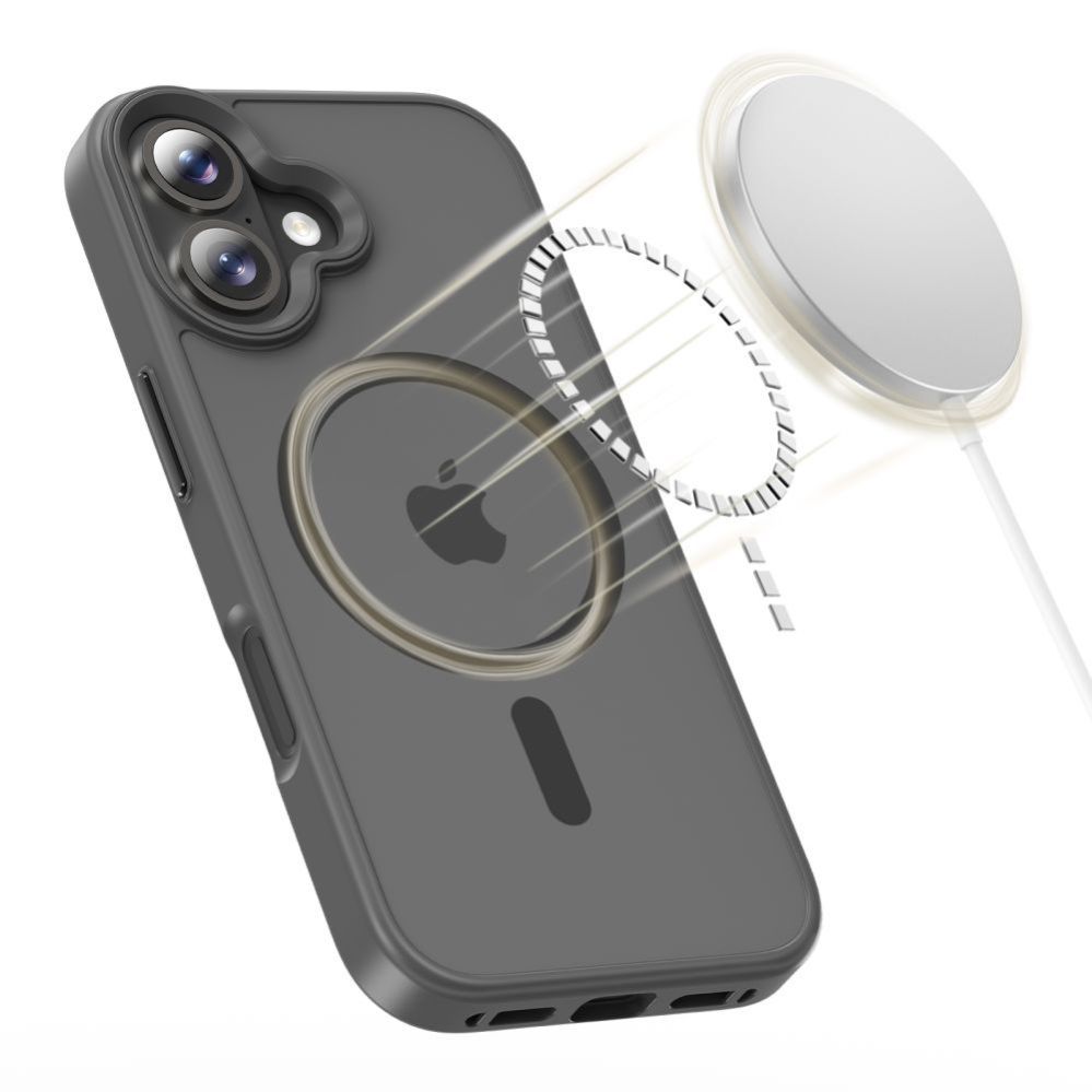 Other goods Tech-Protect Tech-Protect MagMat MagSafe Case for iPhone 17 - Gray