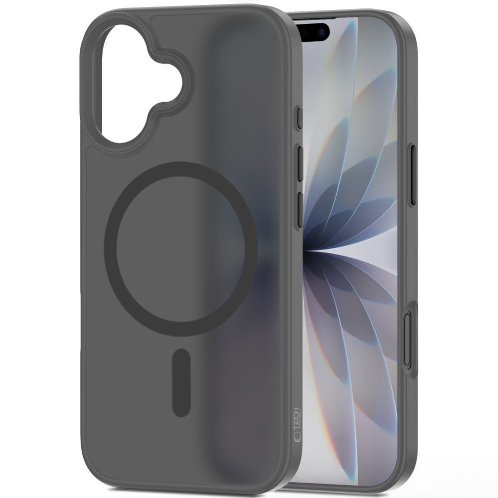 Other goods Tech-Protect Tech-Protect MagMat MagSafe Case for iPhone 17 - Gray