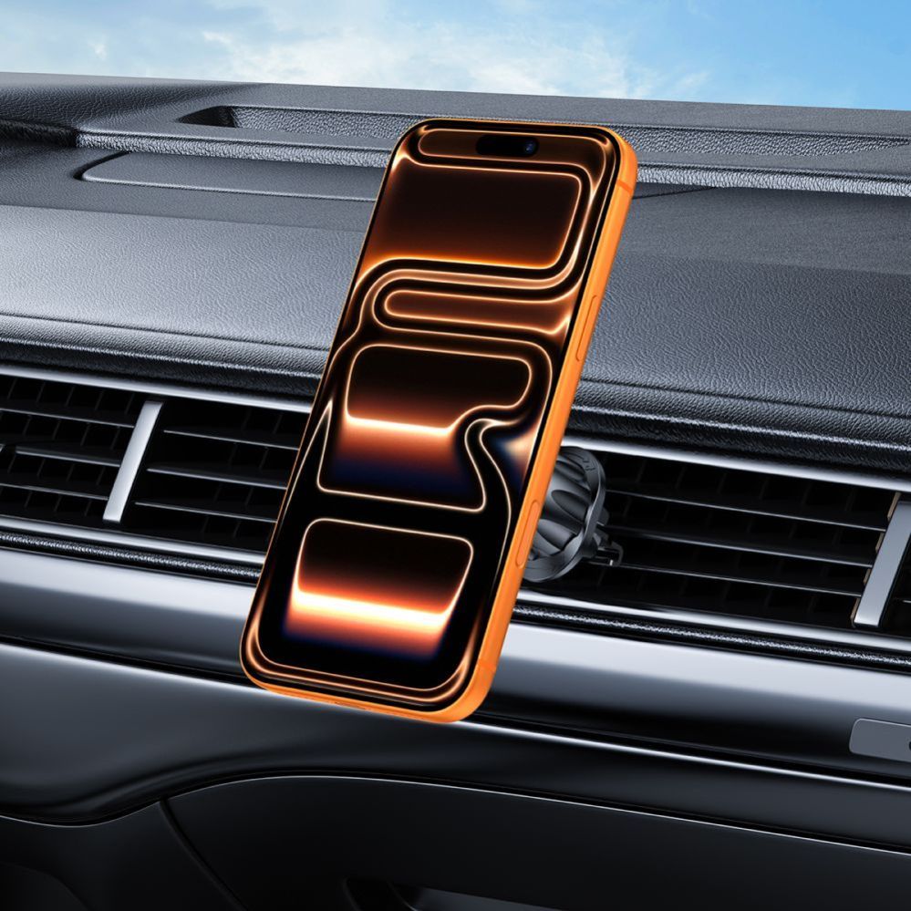Muud kaubad Tech-Protect Tech-Protect N56 Magnetic MagSafe Car Air Vent Mount - Black