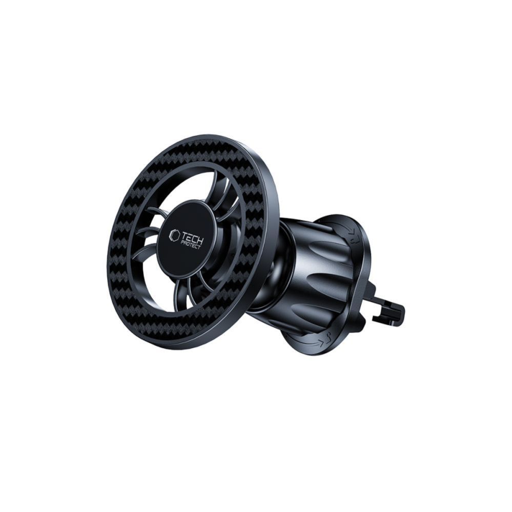 Muud kaubad Tech-Protect Tech-Protect N56 Magnetic MagSafe Car Air Vent Mount - Black