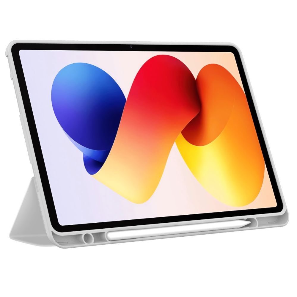 Muud kaubad Tech-Protect TechProtect SmartCase Pen case for Xiaomi Poco Pad M1 / Redmi Pad 2 Pro 12.1 - gray