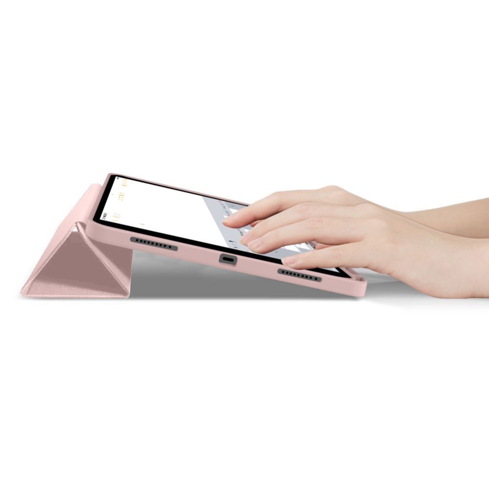 Citas preces Tech-Protect Tech-Protect SC Pen Case for iPad Pro 13” 7 / 8 / 2024-2025 - Pink
