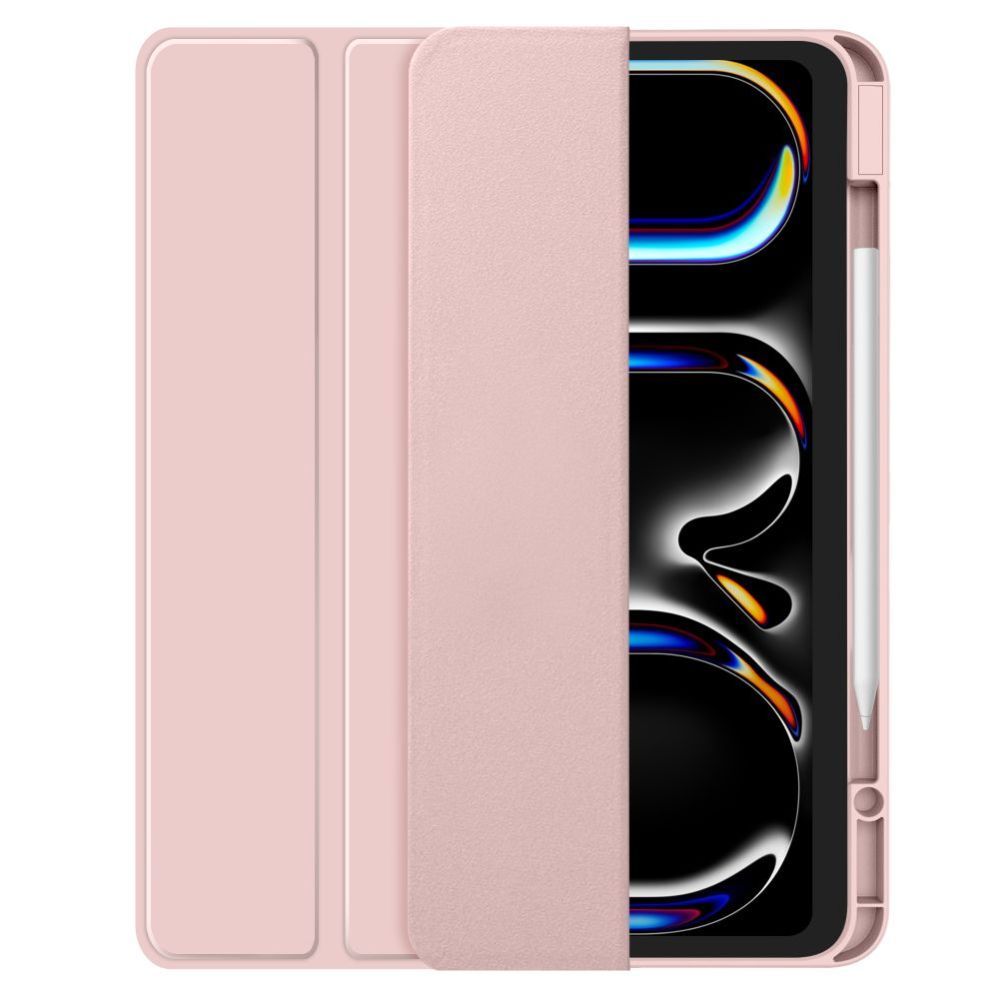 Citas preces Tech-Protect Tech-Protect SC Pen Case for iPad Pro 13” 7 / 8 / 2024-2025 - Pink