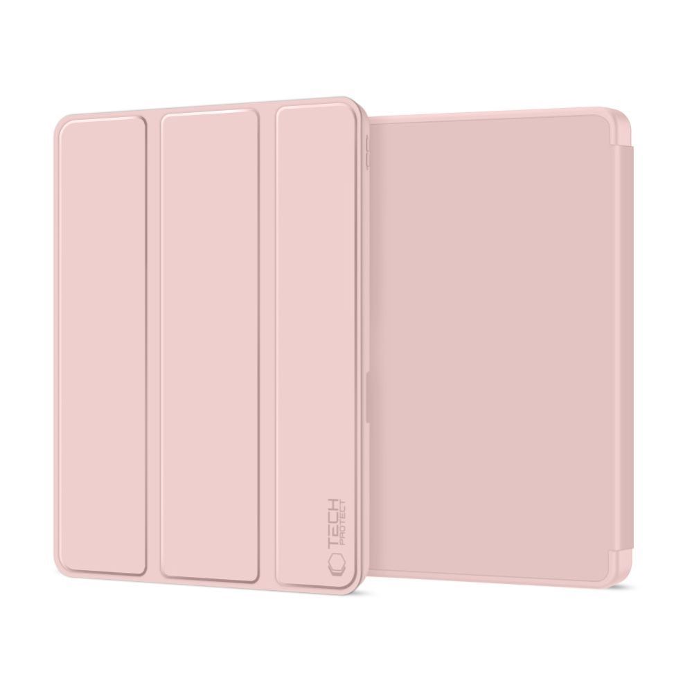 Citas preces Tech-Protect Tech-Protect SC Pen Case for iPad Pro 13” 7 / 8 / 2024-2025 - Pink