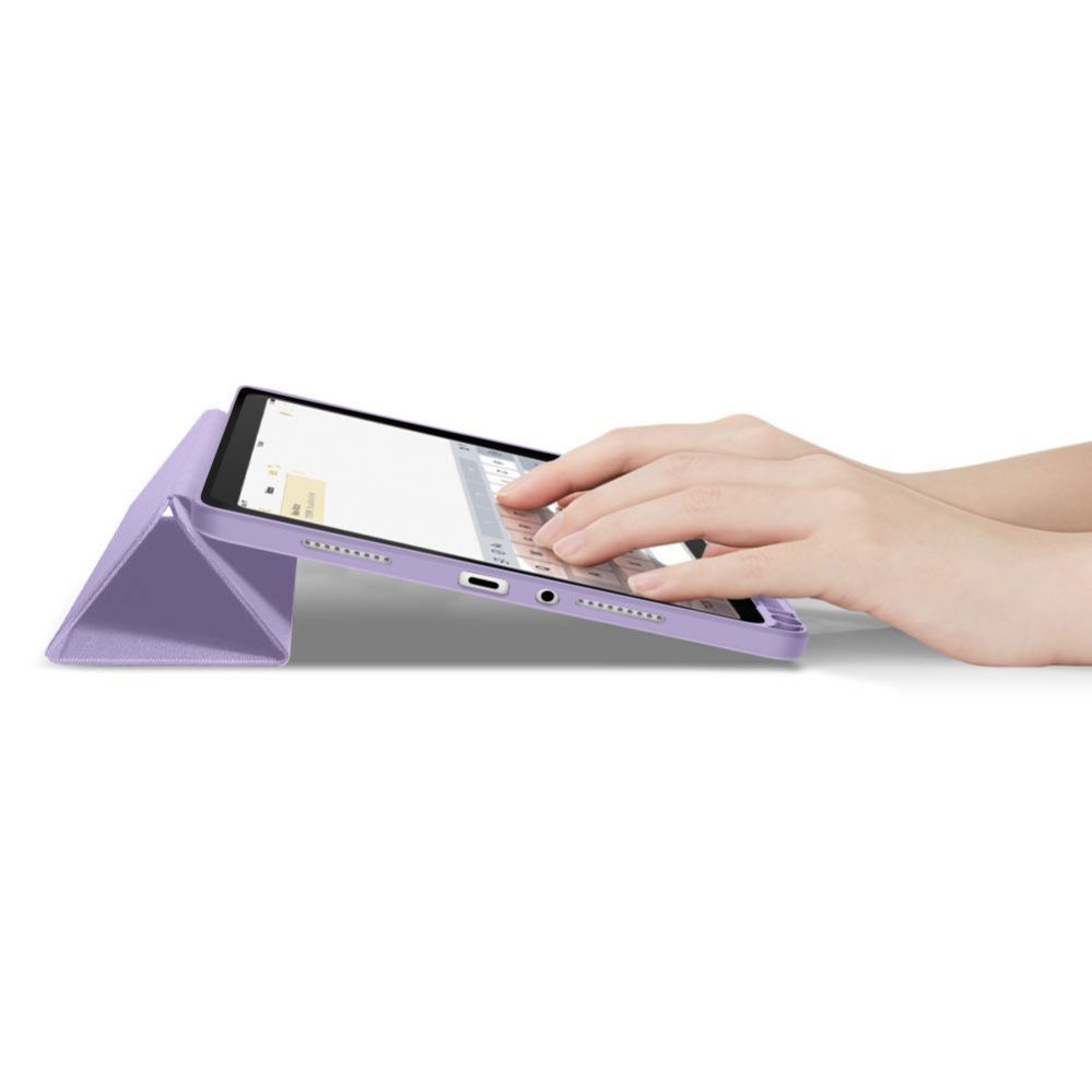Muud kaubad Tech-Protect Tech-Protect SmartCase Pen case for Xiaomi Redmi Pad 2 11.0 - purple