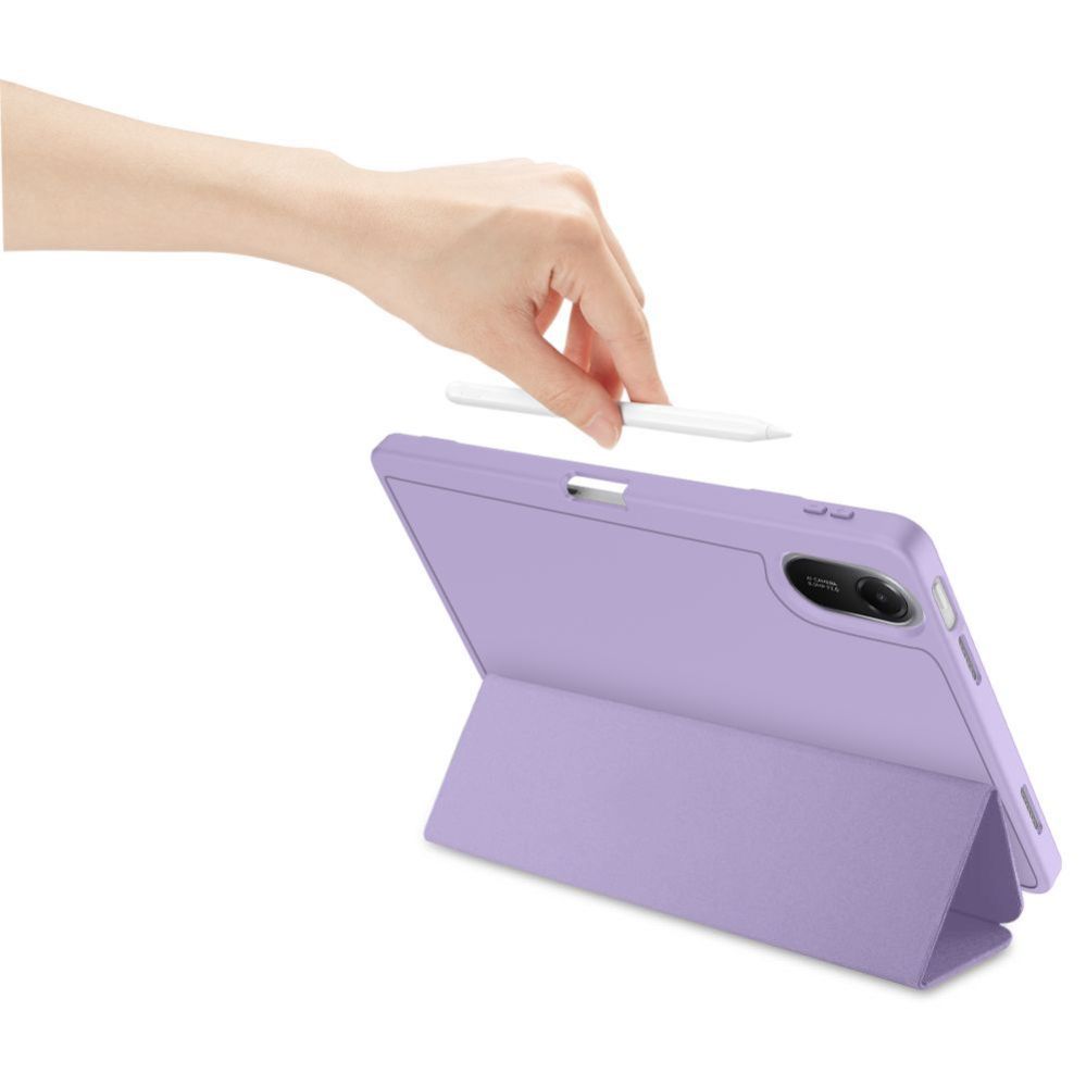 Muud kaubad Tech-Protect Tech-Protect SmartCase Pen case for Xiaomi Redmi Pad 2 11.0 - purple