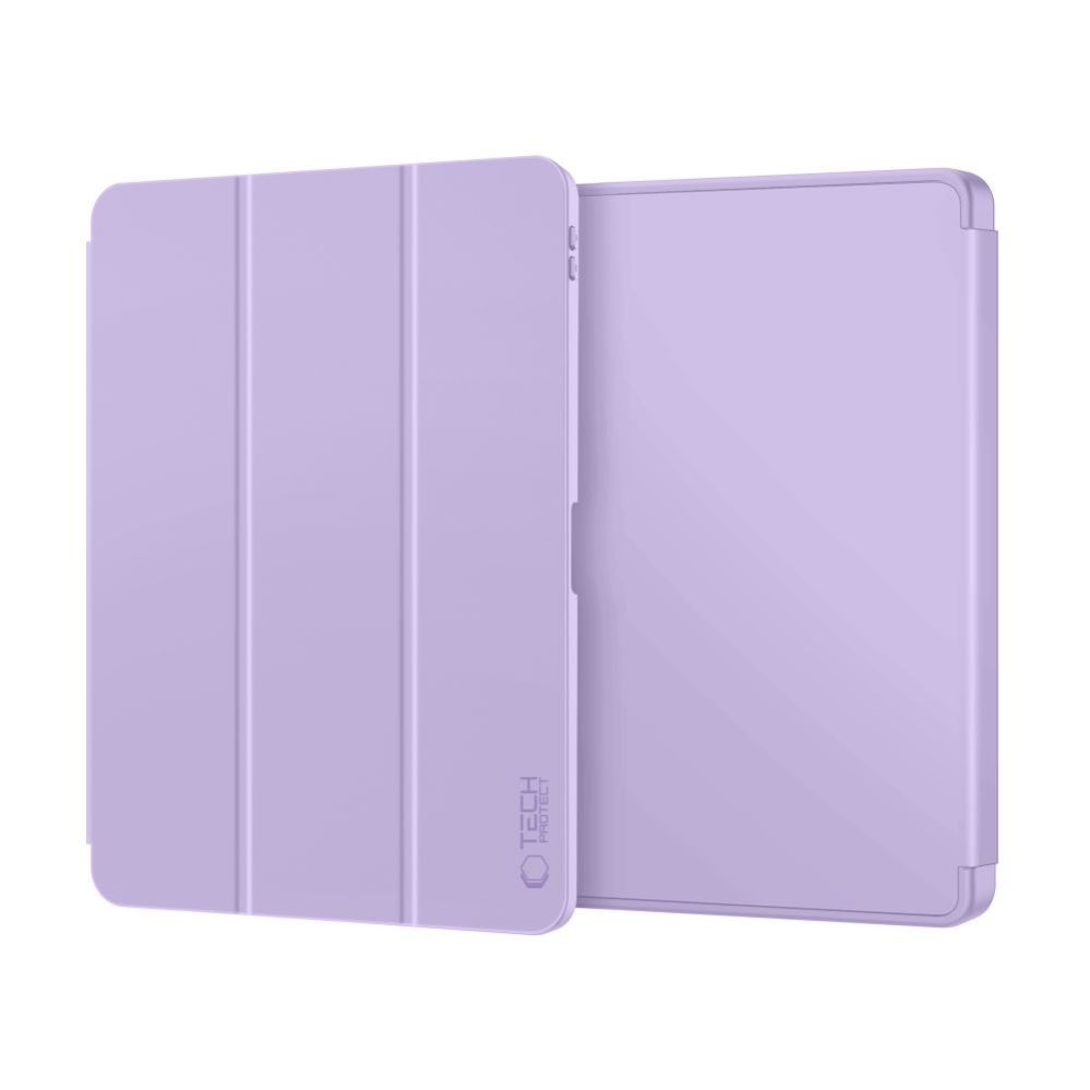 Muud kaubad Tech-Protect Tech-Protect SmartCase Pen case for Xiaomi Redmi Pad 2 11.0 - purple