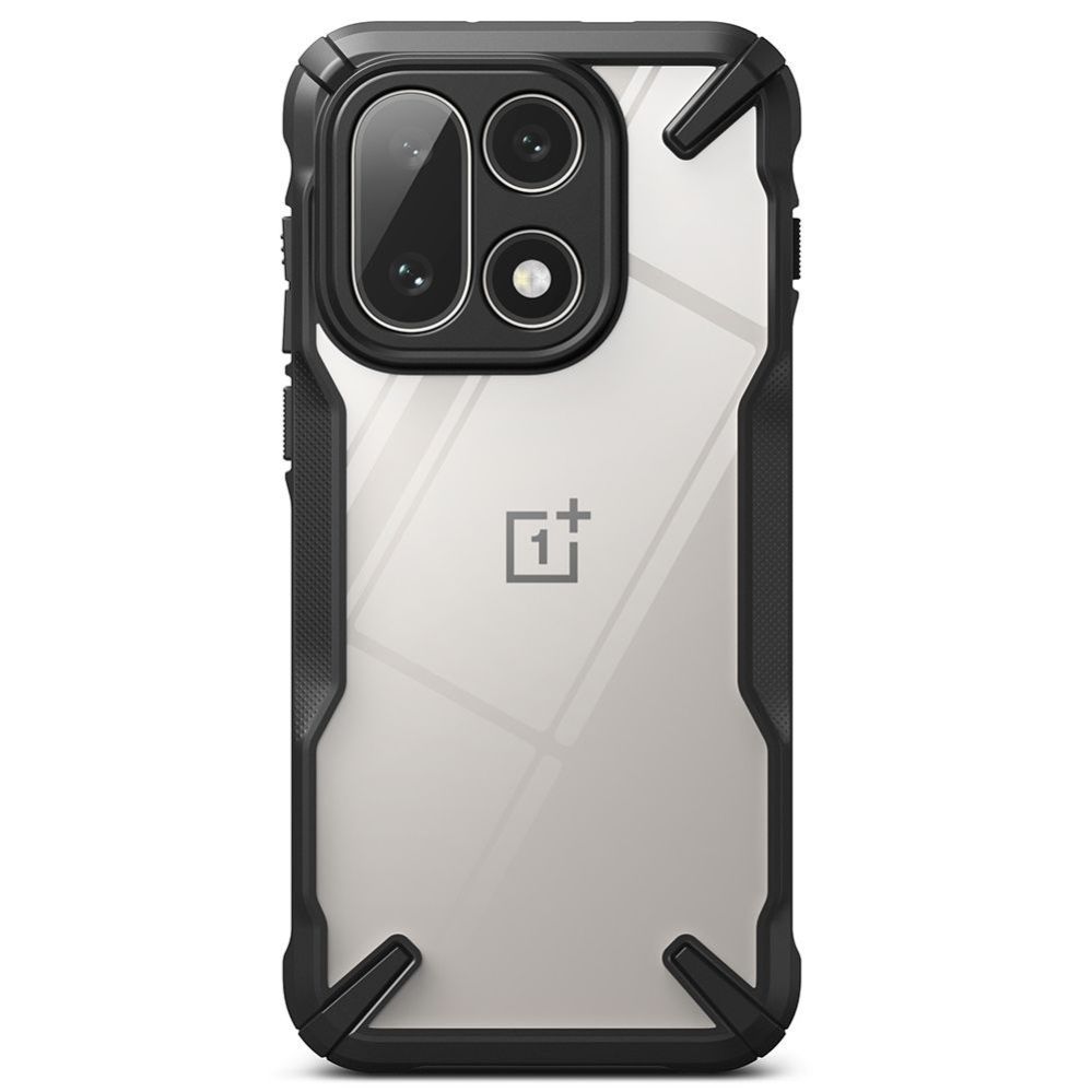 Muud kaubad Ringke Ringke Fusion X Case for OnePlus 15 - Clear Black