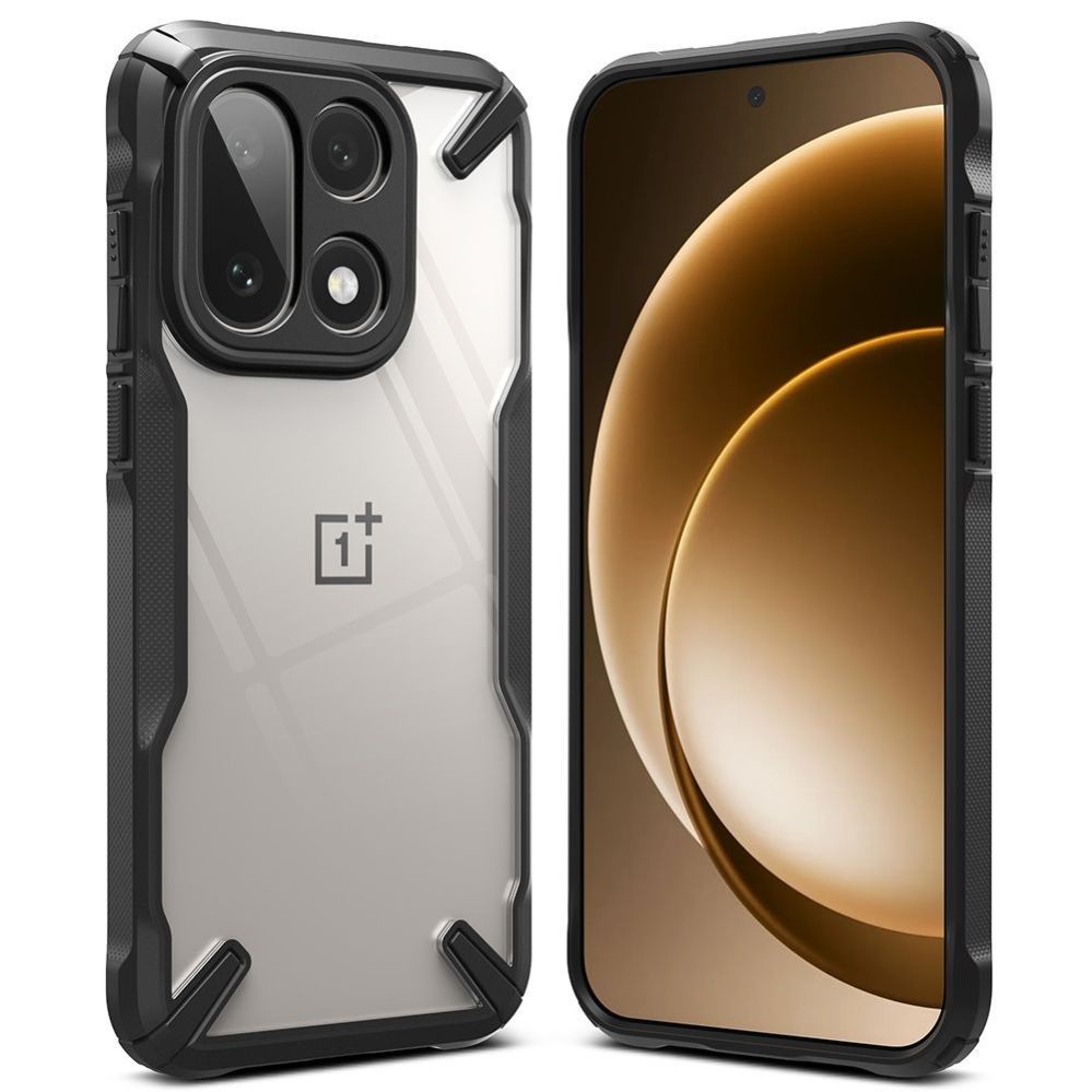 Muud kaubad Ringke Ringke Fusion X Case for OnePlus 15 - Clear Black