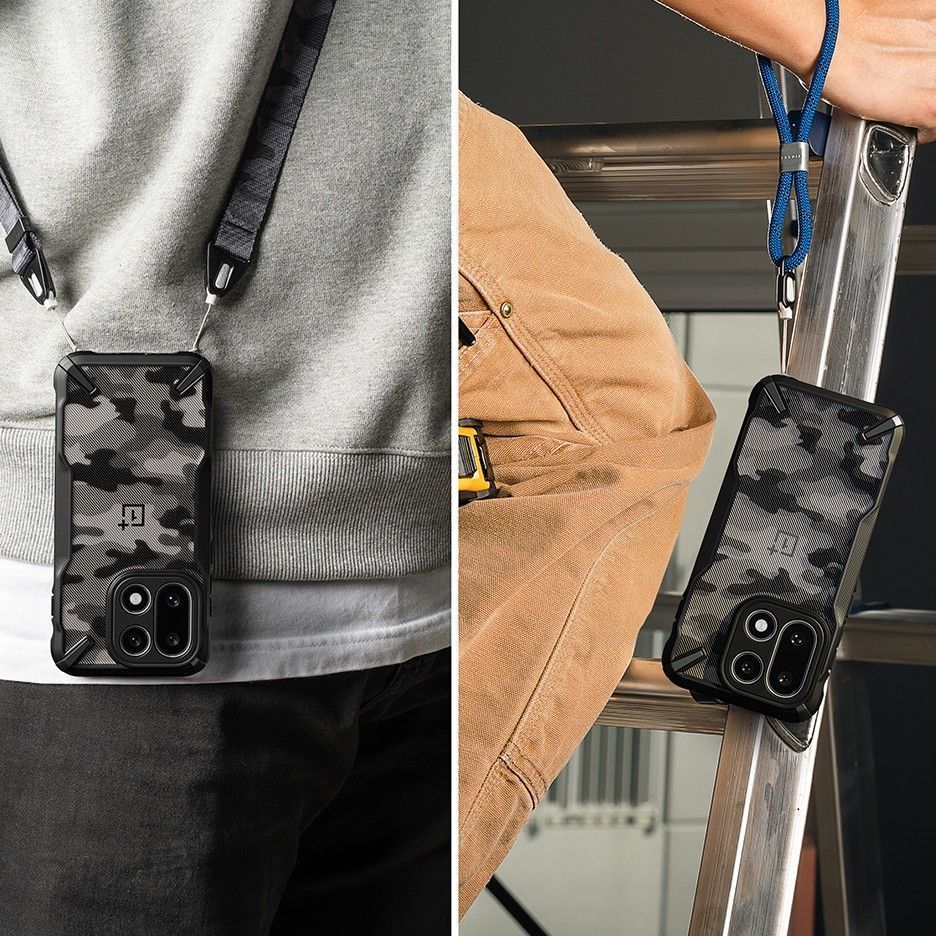 Muud kaubad Ringke Ringke Fusion X Case for OnePlus 15 - Black