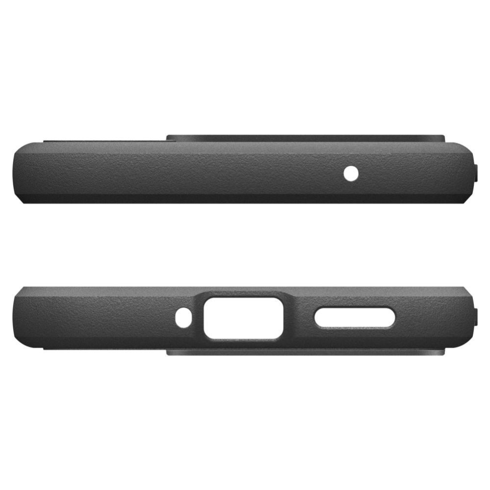 Citas preces Spigen Spigen Rugged Armor Case for Xiaomi 15T - Black