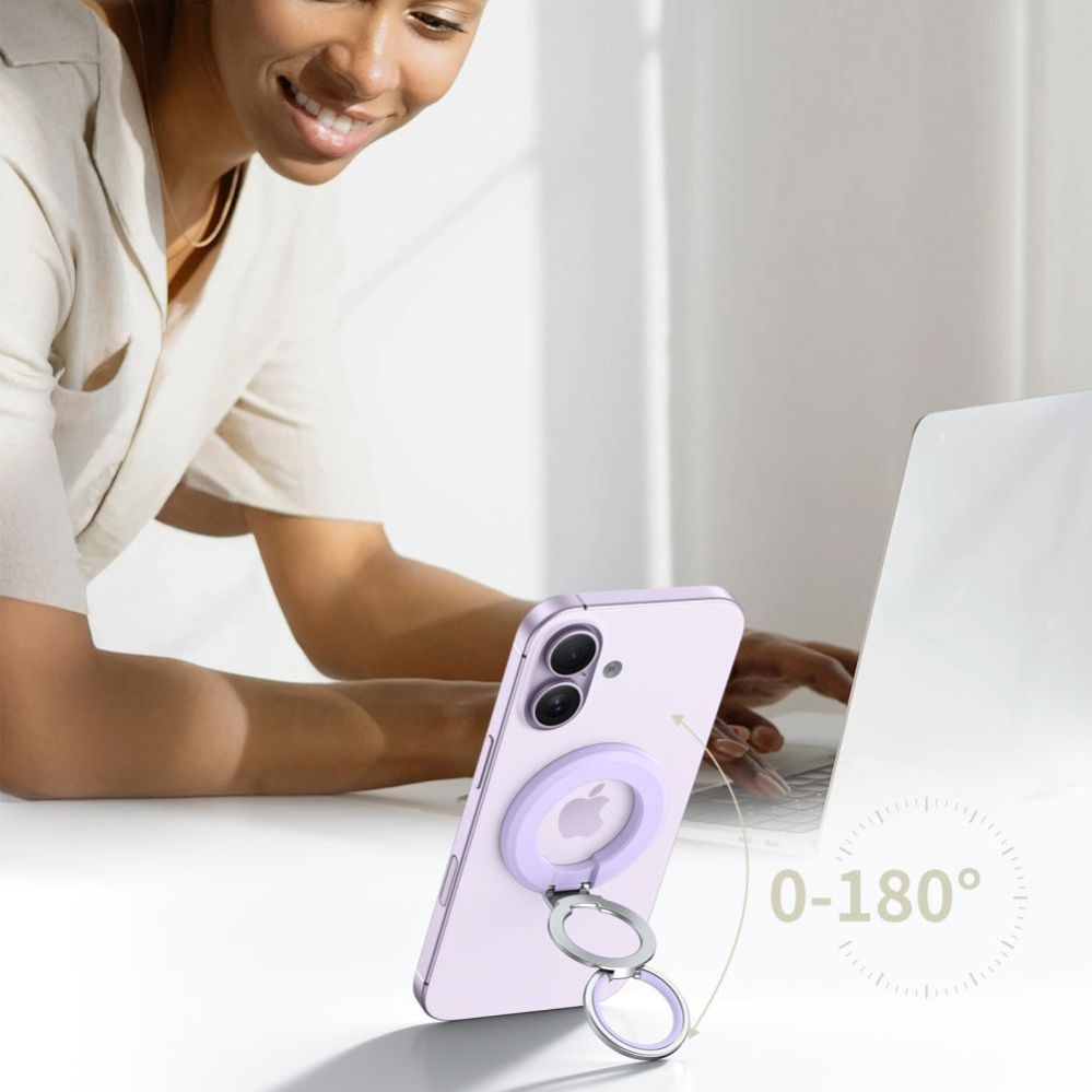 Citas preces Tech-Protect Tech-Protect MMR500 MagSafe Phone Holder - Purple