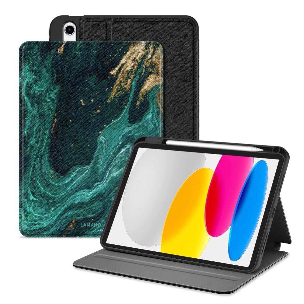 Muud kaubad Tech-Protect Tech-Protect Lamano case for iPad 10.9” 10 / 2022 / 11” 11 / 2025 - multicolor