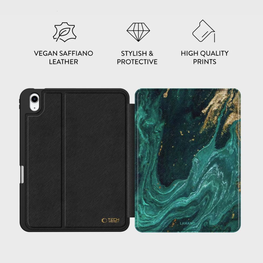 Muud kaubad Tech-Protect Tech-Protect Lamano case for iPad 10.9” 10 / 2022 / 11” 11 / 2025 - multicolor