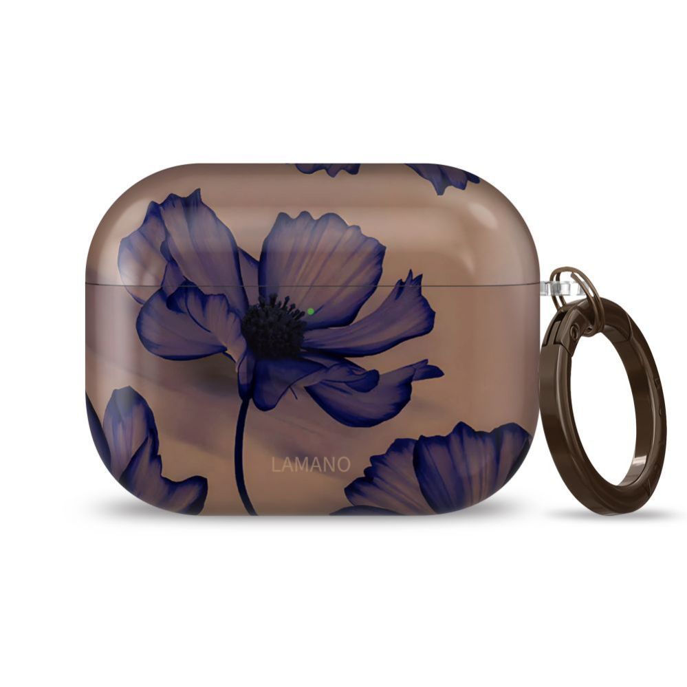 Muud kaubad Tech-Protect Tech-Protect Lamano case for AirPods Pro 1 / 2 - brown-purple