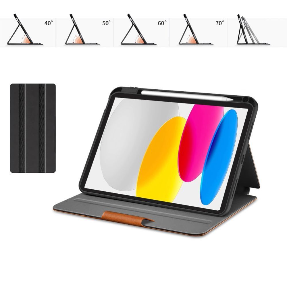 Muud kaubad Tech-Protect Tech-Protect Fleece Case for iPad 10.9” 10 / 2022 / 11” 11 / 2025 - Brown