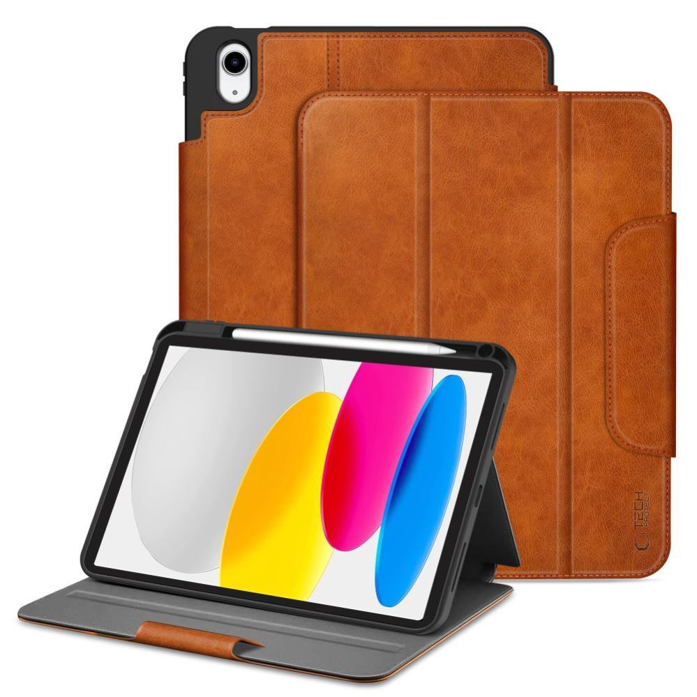 Muud kaubad Tech-Protect Tech-Protect Fleece Case for iPad 10.9” 10 / 2022 / 11” 11 / 2025 - Brown