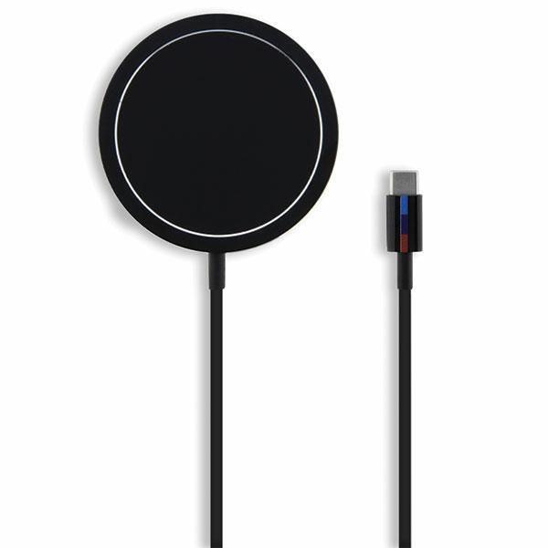 Citas preces BMW BMW M Edition MagSafe 15W Wireless Charger - Black