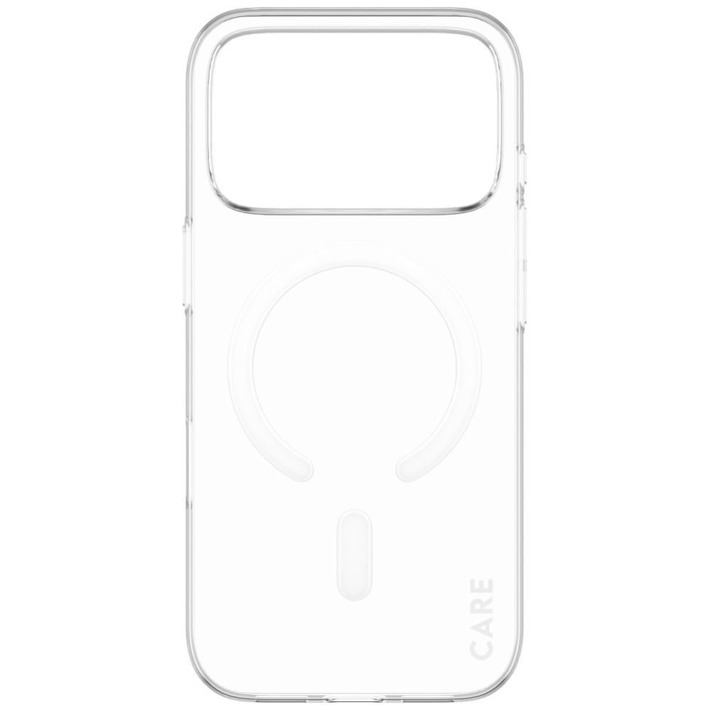 Citas preces Panzer Glass CARE by PanzerGlass SL1M MagSafe Case for iPhone 17 Pro - Transparent