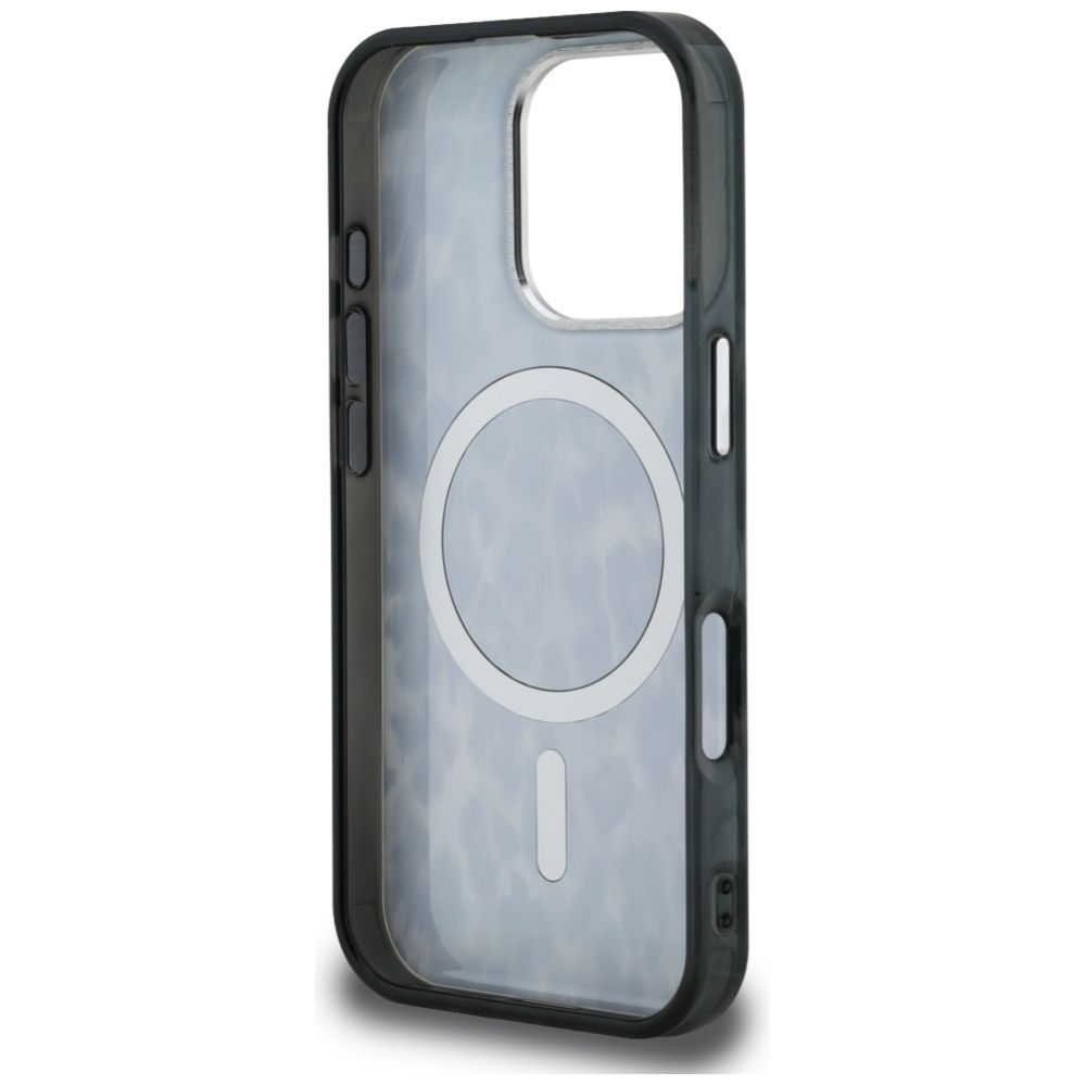 Muud kaubad Karl Lagerfeld Karl Lagerfeld IML Leopard Pattern MagSafe Case for iPhone 16 Pro - Black