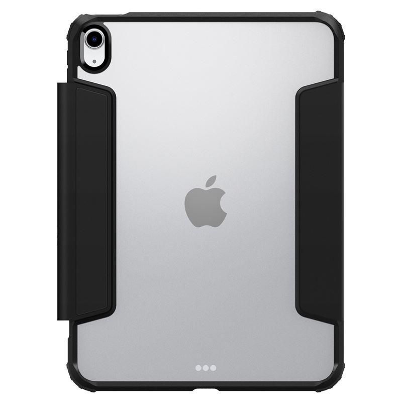 Back panel cover Spigen Black