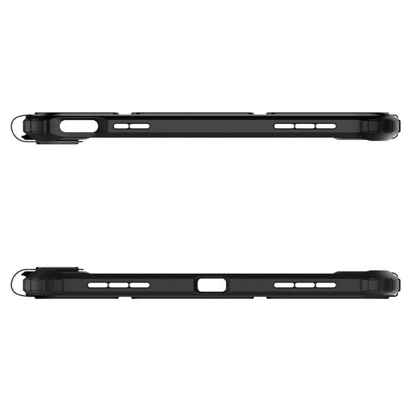 Back panel cover Spigen Black