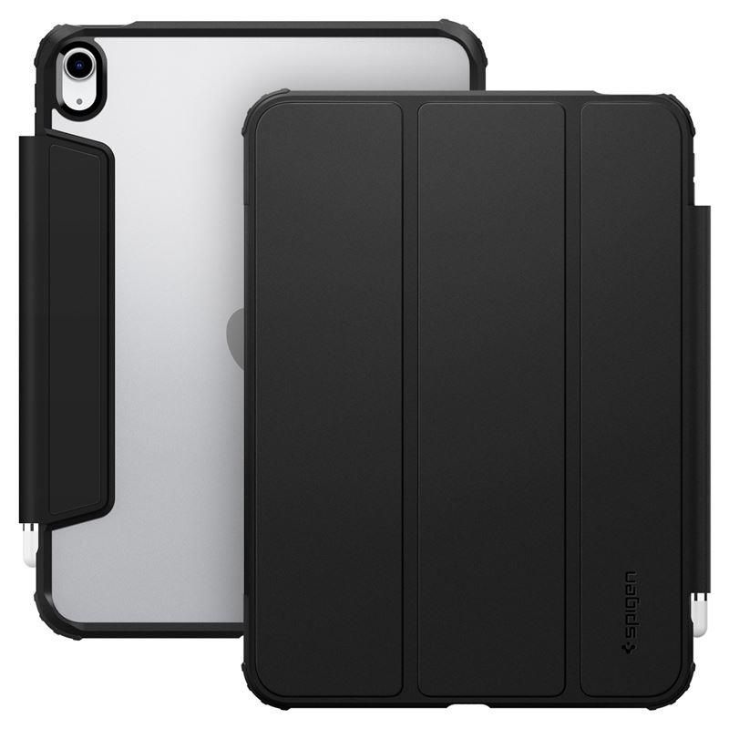 Back panel cover Spigen Black