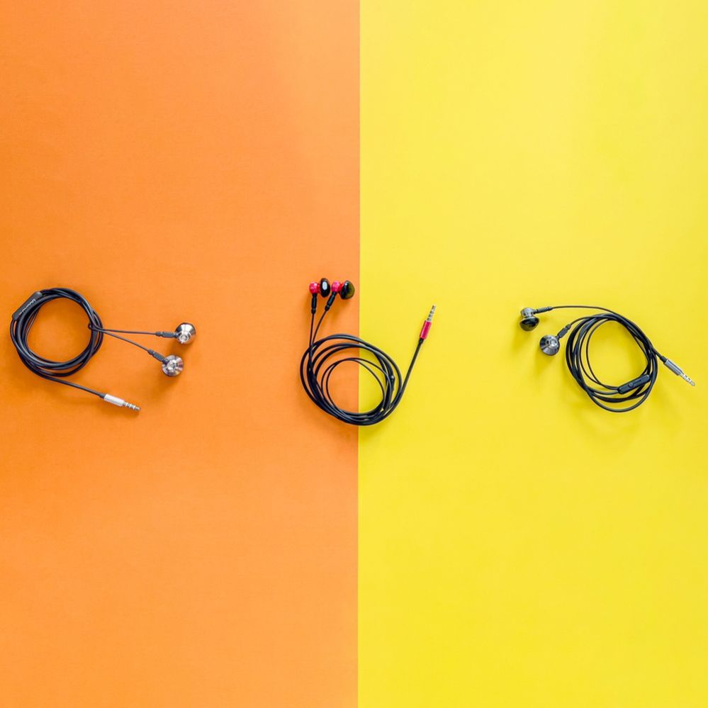 Kõrvaklapid Dudao Gray