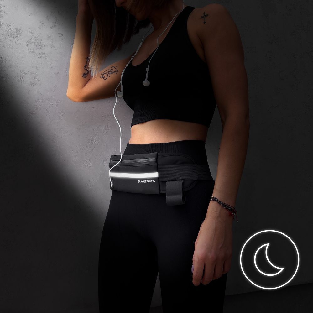 Teised Wozinsky Black