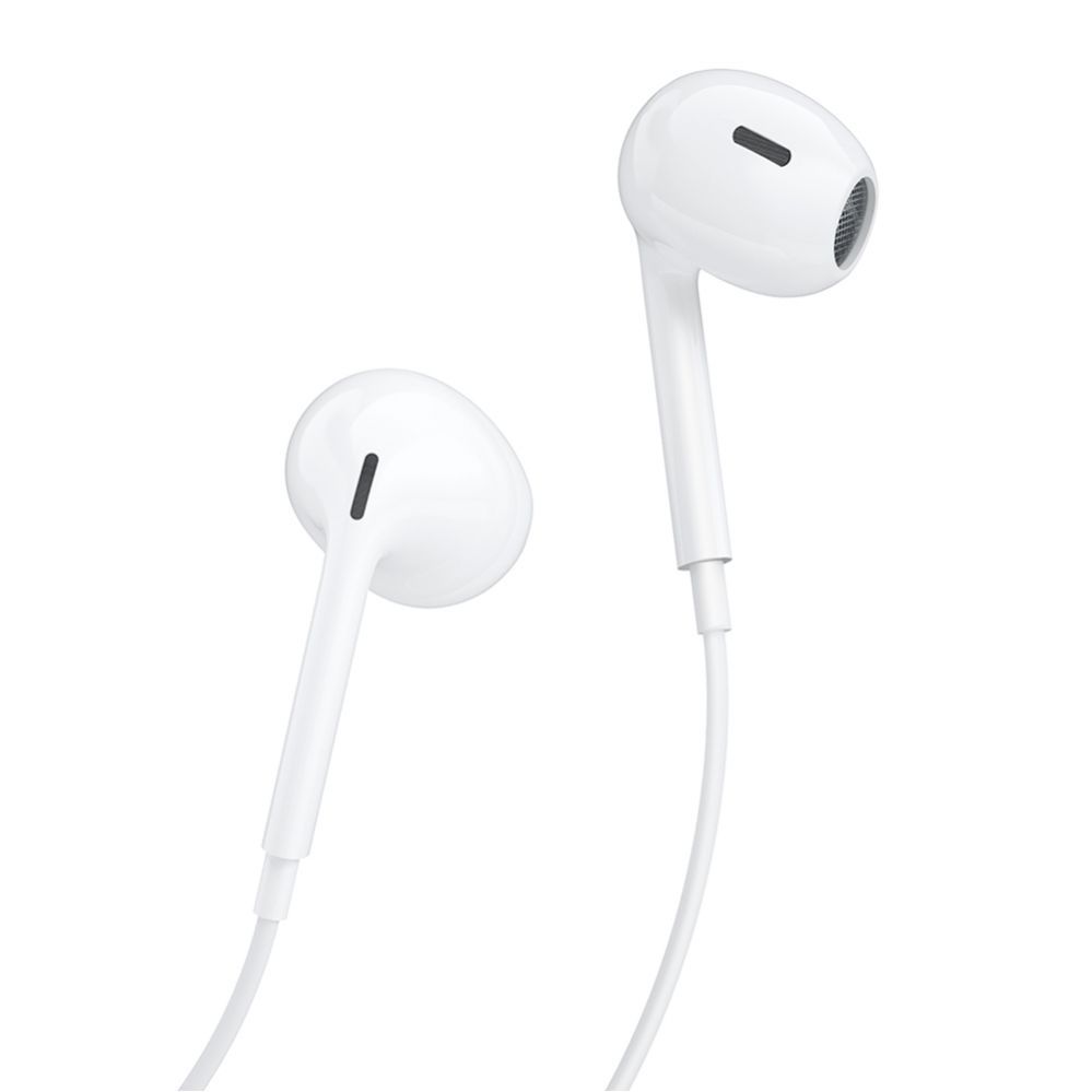 Kõrvaklapid Dudao Dudao in-ear headphones with USB Type-C connector white (X14PROT)