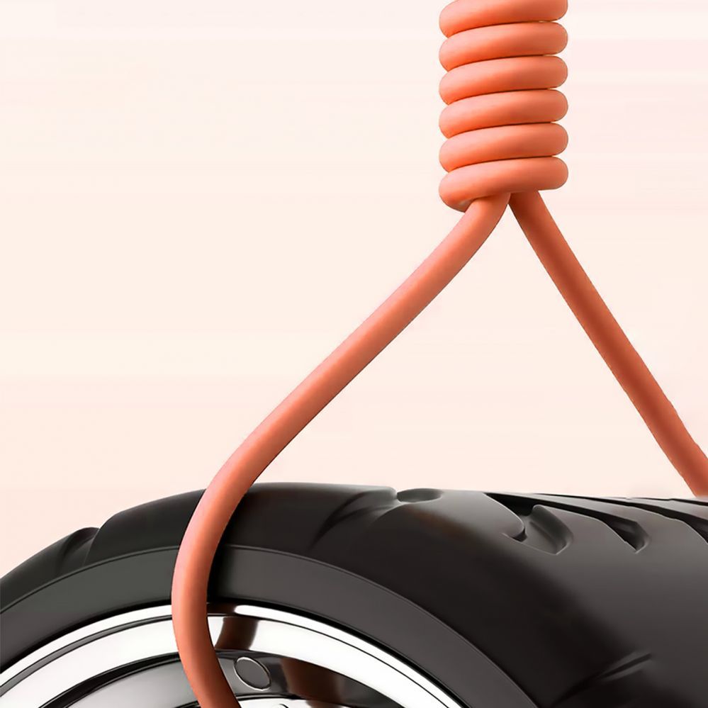 Kaabel Dudao Lightning (male) || USB-A (male)