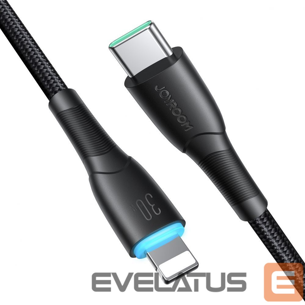 Kaabel Joyroom Black \ 1 m