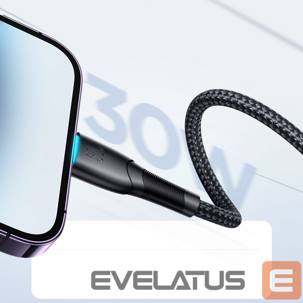 Kaabel Joyroom Black \ 1 m