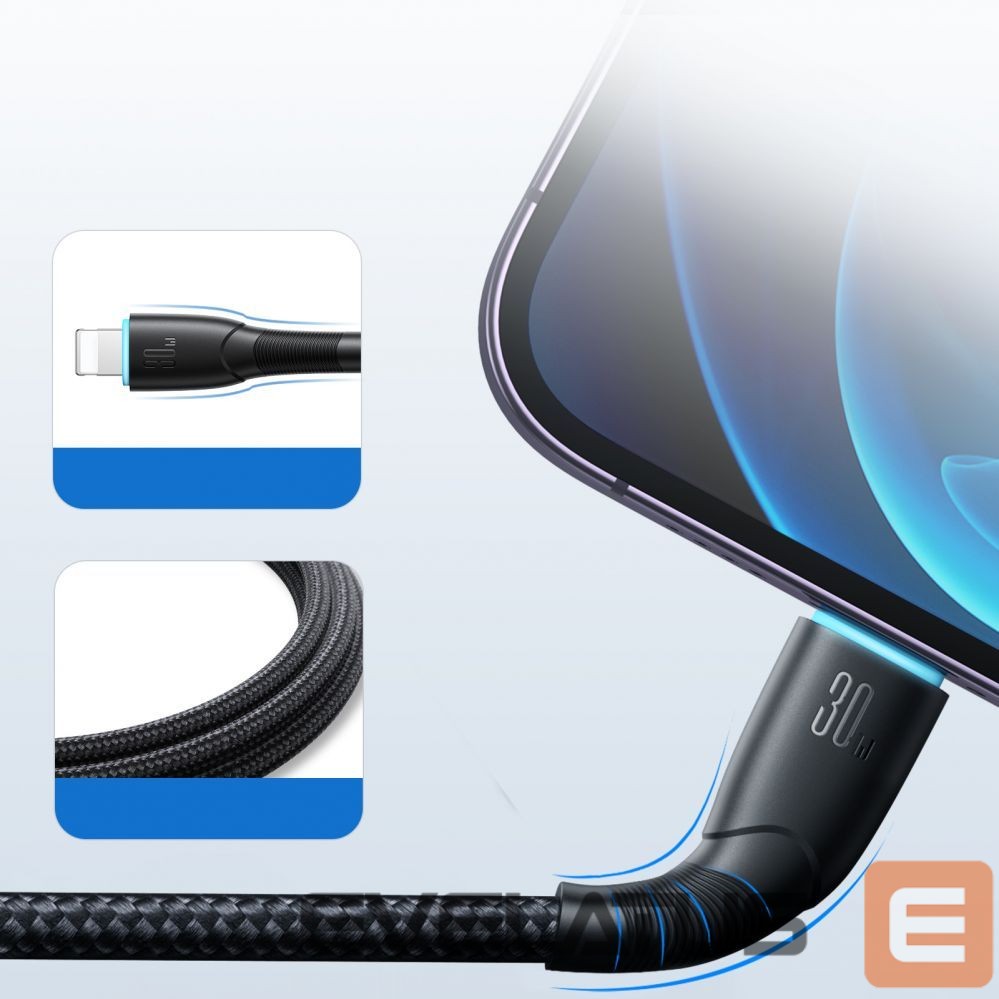 Kaabel Joyroom Black \ 1 m