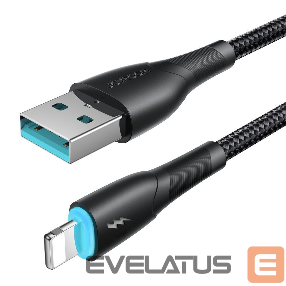 Kaabel Joyroom Black