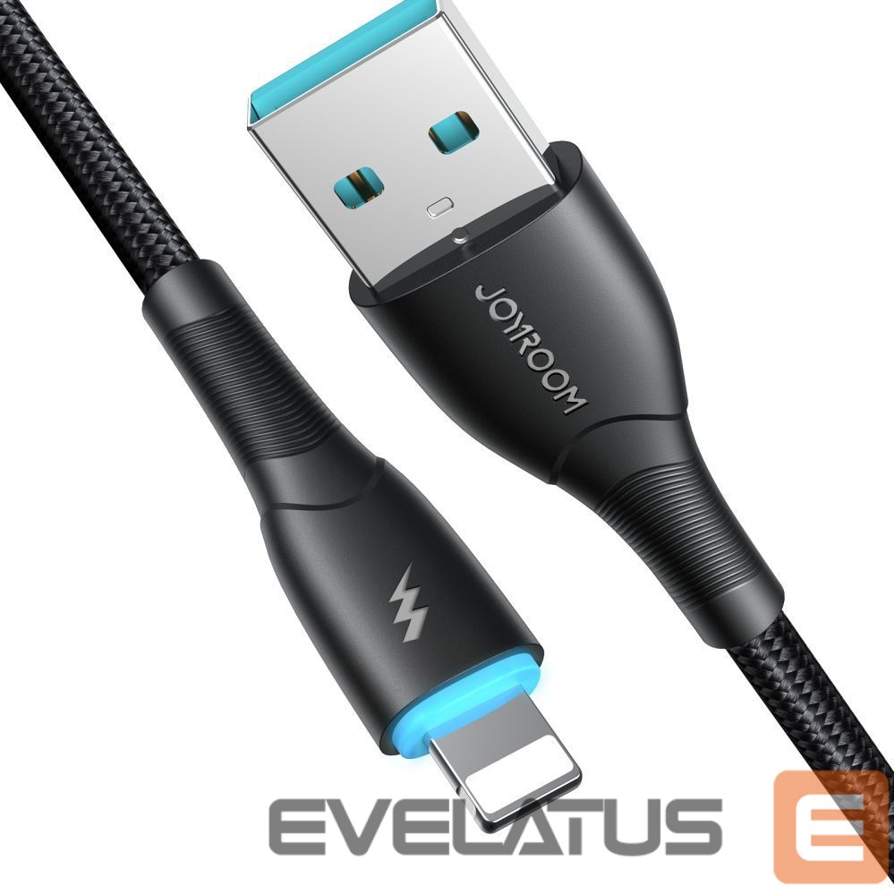 Kaabel Joyroom Black