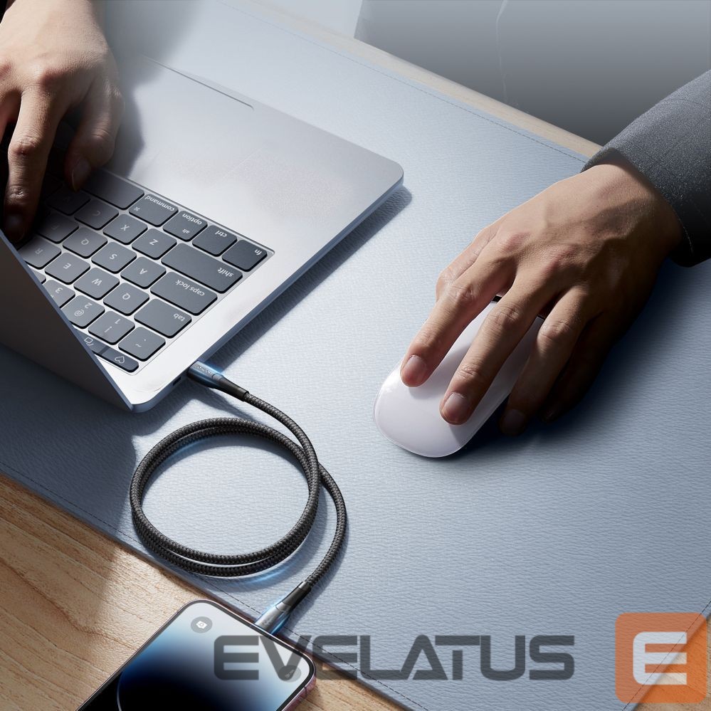 Kaabel Joyroom Black