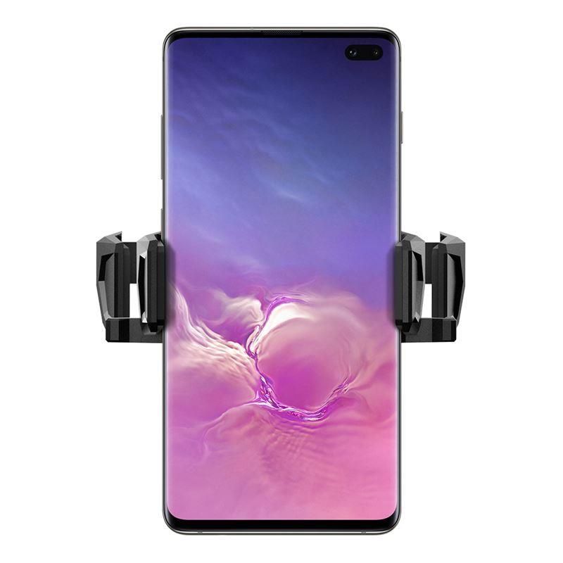 Auto holder Spigen Spigen Click.R Car Air Vent Holder - Black