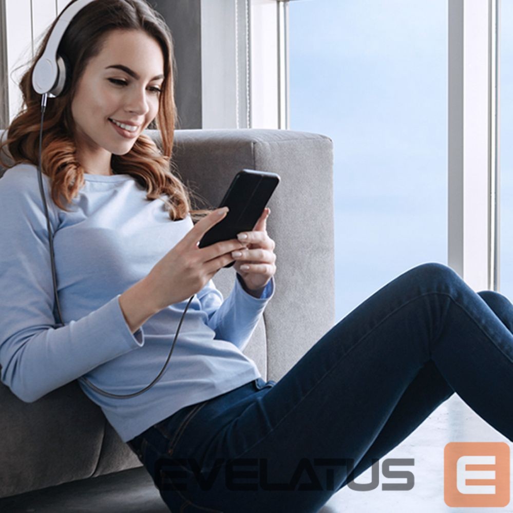 Cable Ugreen cable USB C - mini jack 3.5mm 1m (AV143) Grey