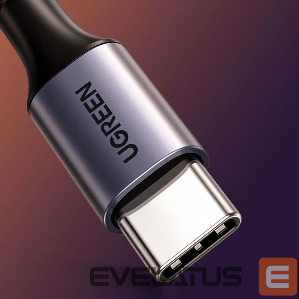 Cable Ugreen cable USB C - mini jack 3.5mm 1m (AV143) Grey