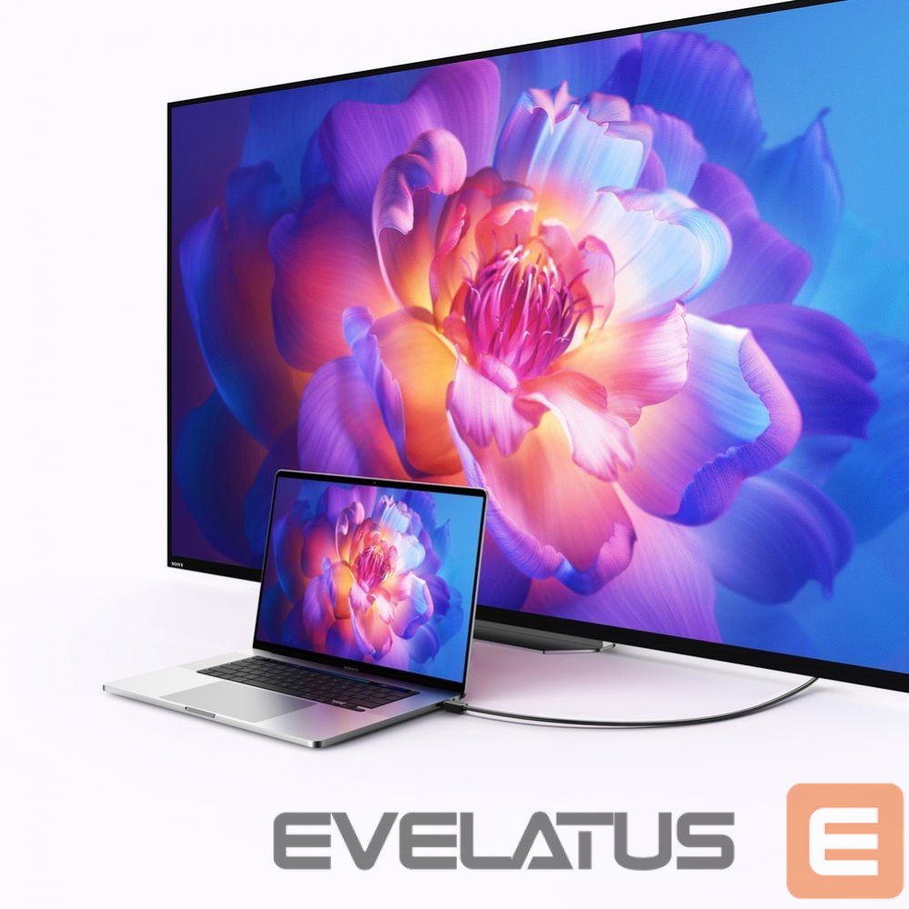 Adapteris Ugreen DisplayPort - HDMI cable Ugreen DP101 4K 3m - black